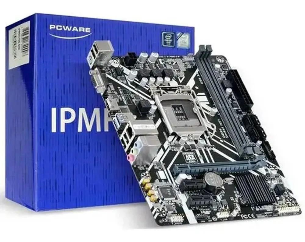 PLACA MAE PCWARE IPMH310 PRO DDR4