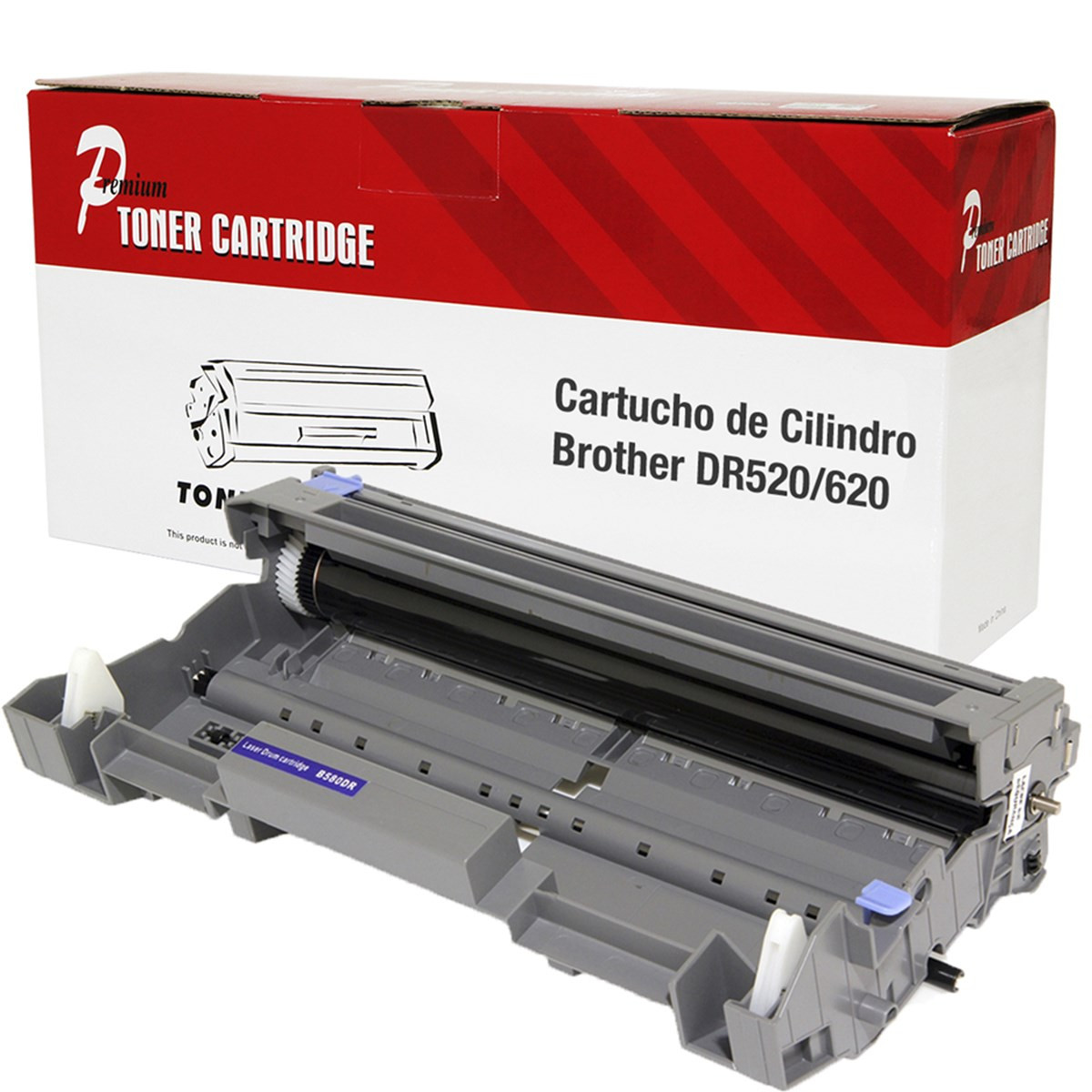 CART.DE CILINDRO BROTHER IKON SUPRY DR-520620