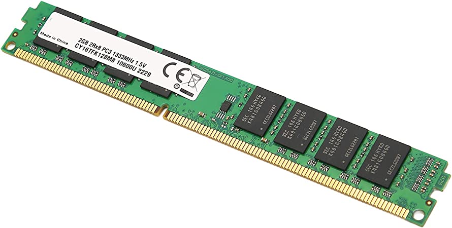 MEMORIA DDR3 4GB 1333 KINGSTON
